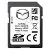 Mazda Australia New Zealand BCVL66EZ1B Sat Nav SD card 2024