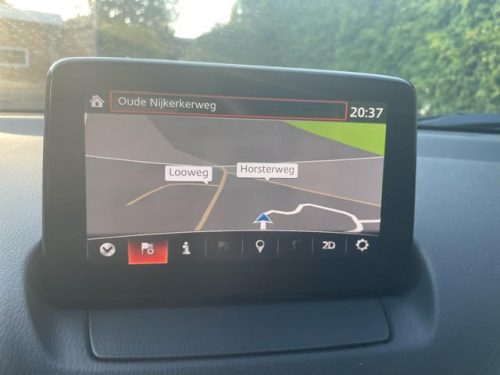 Mazda Europe KGSE66EZ1 Sat Nav SD card 2024 photo review