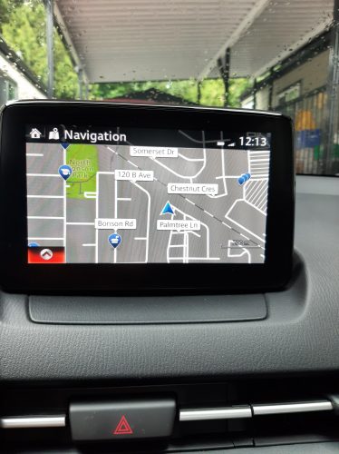 Mazda Europe KGSE66EZ1 Sat Nav SD card 2024 photo review