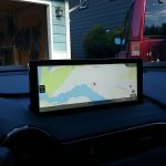 Mazda USA / Canada / Mexico KR9D66EZ1 GPS Navigation Sat Nav SD Card 2024 photo review