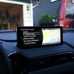 Mazda USA / Canada / Mexico KR9D66EZ1 GPS Navigation Sat Nav SD Card 2024 photo review