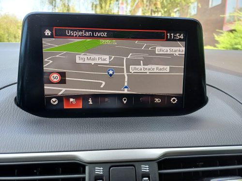 Mazda Europe KGSE66EZ1 Sat Nav SD card 2024 photo review