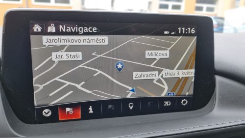 Mazda Europe KGSE66EZ1 Sat Nav SD card 2024 photo review