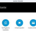 Mazda Europe KGSE66EZ1 Sat Nav SD card 2024 photo review
