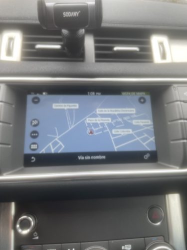 Land Rover FK72-10E898-AG Sat Nav SD card Europe / UK / Ireland photo review